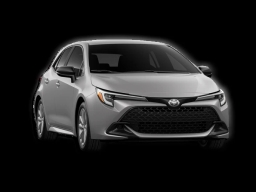 Toyota Corolla Hatchback SE CVT (Natl) 2027