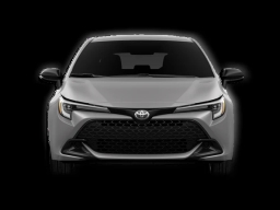 Toyota Corolla Hatchback SE CVT (Natl) 2027