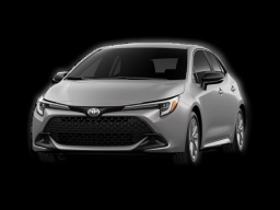 Toyota Corolla Hatchback SE CVT (Natl) 2027
