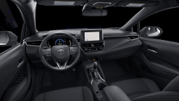 Toyota Corolla Hatchback SE CVT (Natl) 2027