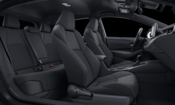 Toyota Corolla Hatchback SE CVT (Natl) 2027