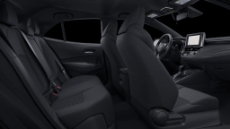 Toyota Corolla Hatchback SE CVT (Natl) 2027