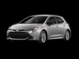 Toyota Corolla Hatchback SE CVT (Natl) 2027