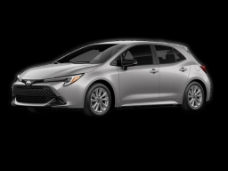Toyota Corolla Hatchback SE CVT (Natl) 2027