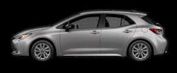 Toyota Corolla Hatchback SE CVT (Natl) 2027