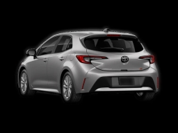 Toyota Corolla Hatchback SE CVT (Natl) 2027