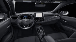 Toyota Corolla Hatchback SE CVT (Natl) 2027