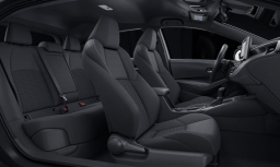 Toyota Corolla Hatchback SE CVT (Natl) 2027