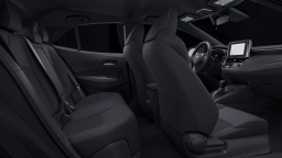 Toyota Corolla Hatchback SE CVT (Natl) 2027