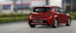 Toyota Corolla Hatchback SE CVT (Natl) 2026