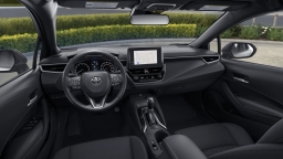 Toyota Corolla Hatchback SE CVT (Natl) 2026