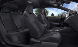 Toyota Corolla Hatchback SE CVT (Natl) 2026