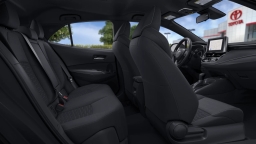 Toyota Corolla Hatchback SE CVT (Natl) 2026