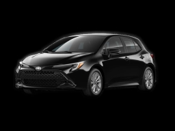 Toyota Corolla Hatchback SE CVT (Natl) 2026