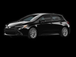 Toyota Corolla Hatchback SE CVT (Natl) 2026