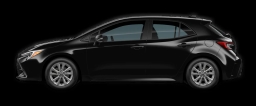 Toyota Corolla Hatchback SE CVT (Natl) 2026