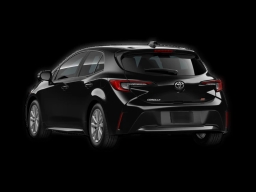 Toyota Corolla Hatchback SE CVT (Natl) 2026