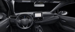 Toyota Corolla Hatchback SE CVT (Natl) 2026