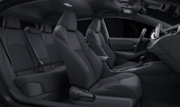 Toyota Corolla Hatchback SE CVT (Natl) 2026