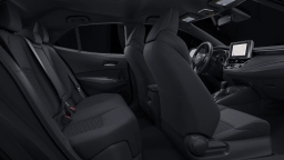 Toyota Corolla Hatchback SE CVT (Natl) 2026