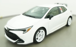 Toyota Corolla Hatchback SE CVT (Natl) 2026