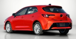 Toyota Corolla Hatchback SE CVT (Natl) 2026