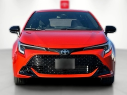 Toyota Corolla Hatchback SE CVT (Natl) 2026