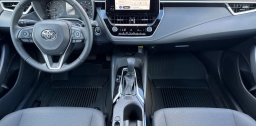 Toyota Corolla Hatchback SE CVT (Natl) 2026