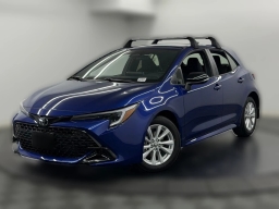 Toyota Corolla Hatchback SE CVT (Natl) 2026