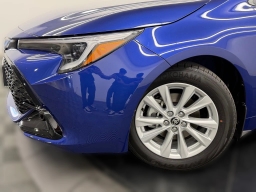 Toyota Corolla Hatchback SE CVT (Natl) 2026