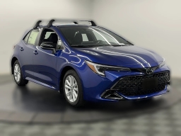 Toyota Corolla Hatchback SE CVT (Natl) 2026
