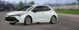 Toyota Corolla Hatchback SE CVT (Natl) 2026