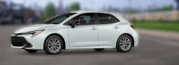 Toyota Corolla Hatchback SE CVT (Natl) 2026