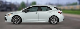 Toyota Corolla Hatchback SE CVT (Natl) 2026
