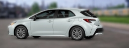 Toyota Corolla Hatchback SE CVT (Natl) 2026