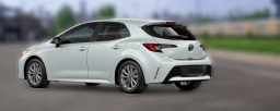 Toyota Corolla Hatchback SE CVT (Natl) 2026