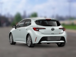 Toyota Corolla Hatchback SE CVT (Natl) 2026