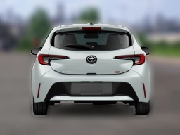 Toyota Corolla Hatchback SE CVT (Natl) 2026