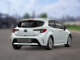Toyota Corolla Hatchback SE CVT (Natl) 2026