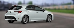 Toyota Corolla Hatchback SE CVT (Natl) 2026