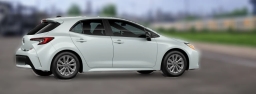 Toyota Corolla Hatchback SE CVT (Natl) 2026