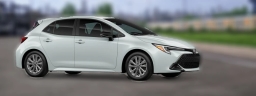Toyota Corolla Hatchback SE CVT (Natl) 2026