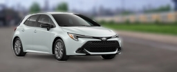 Toyota Corolla Hatchback SE CVT (Natl) 2026