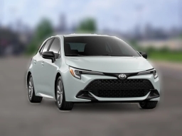 Toyota Corolla Hatchback SE CVT (Natl) 2026