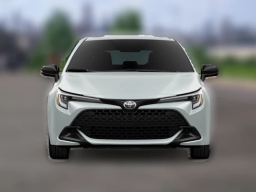 Toyota Corolla Hatchback SE CVT (Natl) 2026