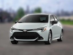 Toyota Corolla Hatchback SE CVT (Natl) 2026