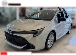 Toyota Corolla Hatchback SE CVT (Natl) 2026