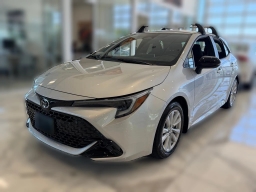 Toyota Corolla Hatchback SE CVT (Natl) 2026