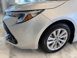 Toyota Corolla Hatchback SE CVT (Natl) 2026