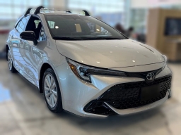 Toyota Corolla Hatchback SE CVT (Natl) 2026